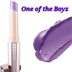 FENTY Mattemoiselle Plush Matte Lipstick One Of The Boyz